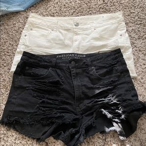 American eagle shorts